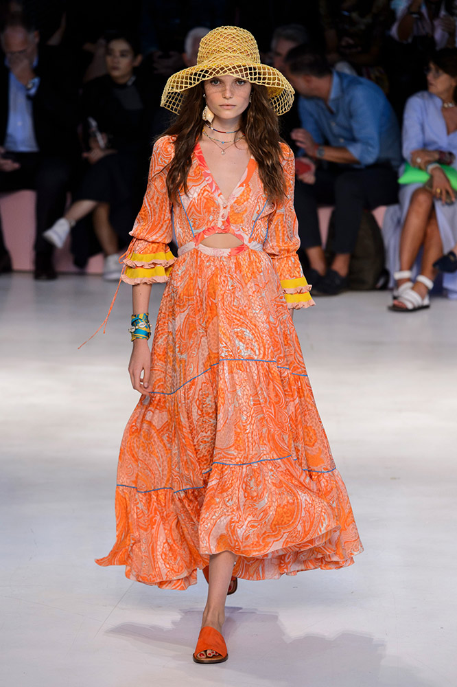 Etro Spring 2019 #41