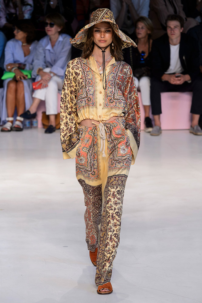 Etro Spring 2019 #43