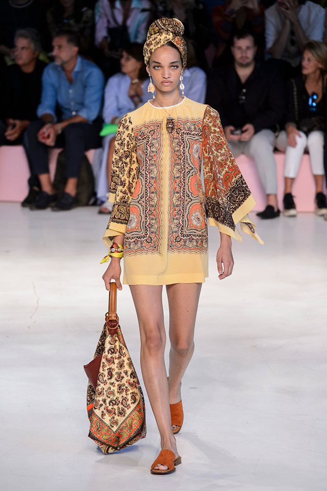 Etro Spring 2019 #45