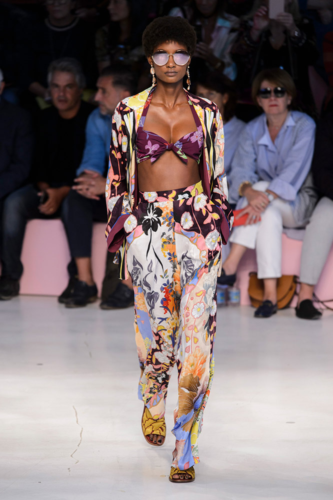 Etro Spring 2019 #49