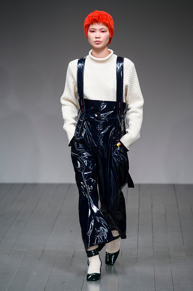 Eudon Choi Fall 2018 #26