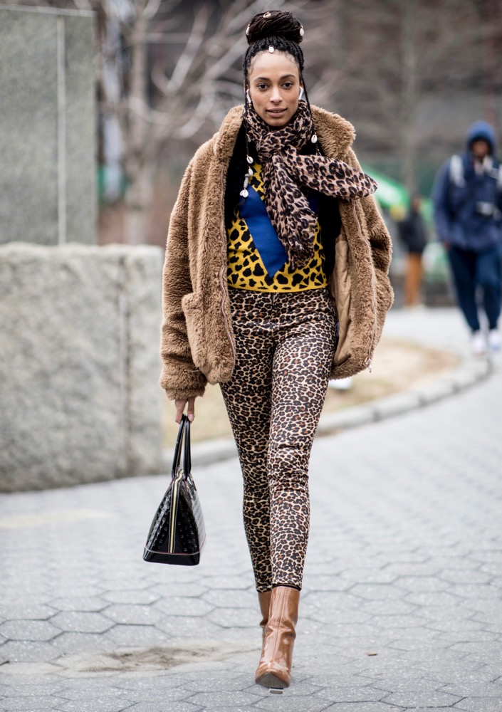 Fierce Animal Prints