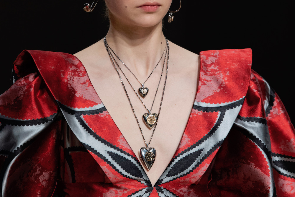 Alexander McQueen Fall 2020