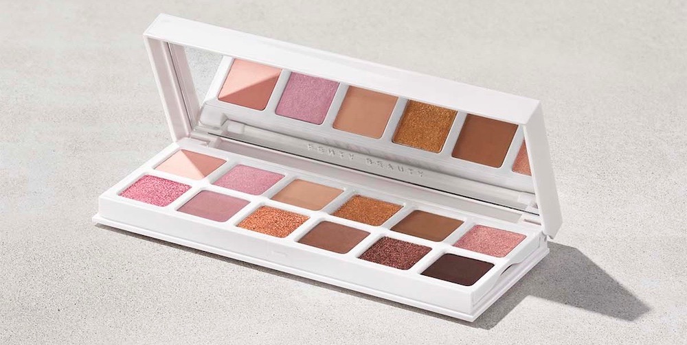 Fall 2021 Eyeshadow Palettes #4