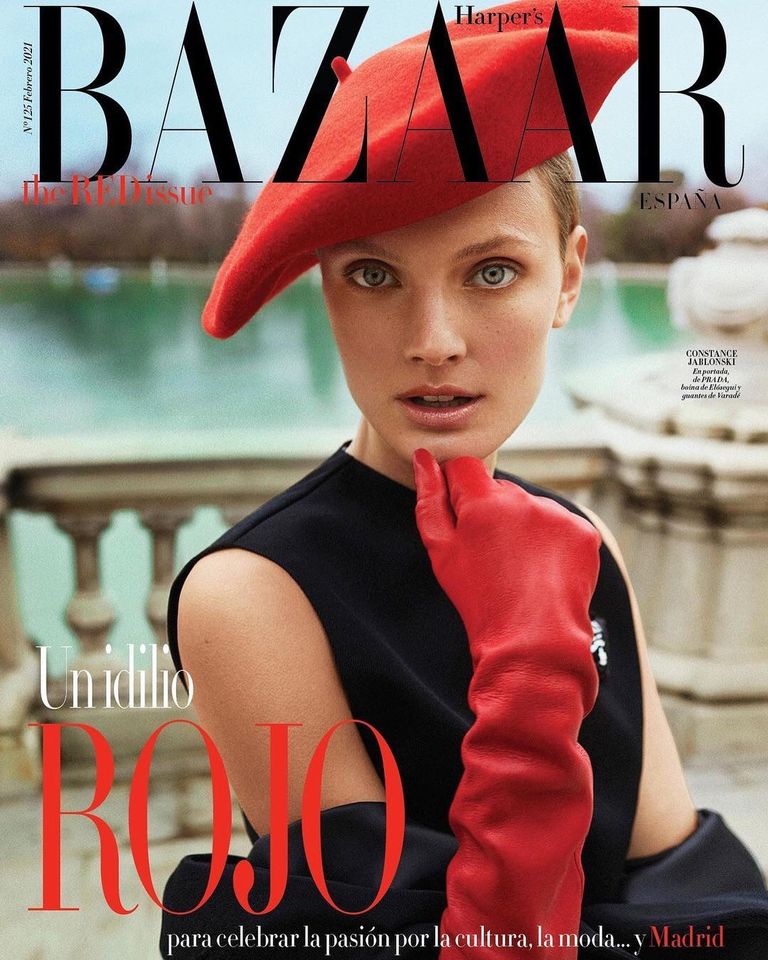 Harper's Bazaar Spain