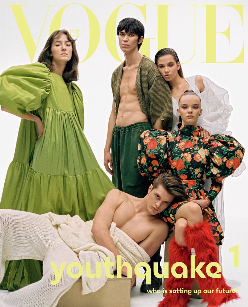 Vogue Czechoslovakia