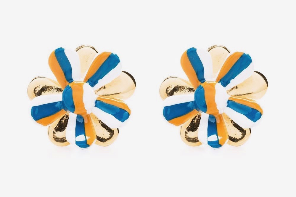 Flower Earrings 2022 Update #3