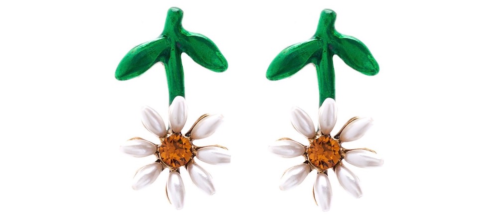 Flower Earrings 2022 Update #9