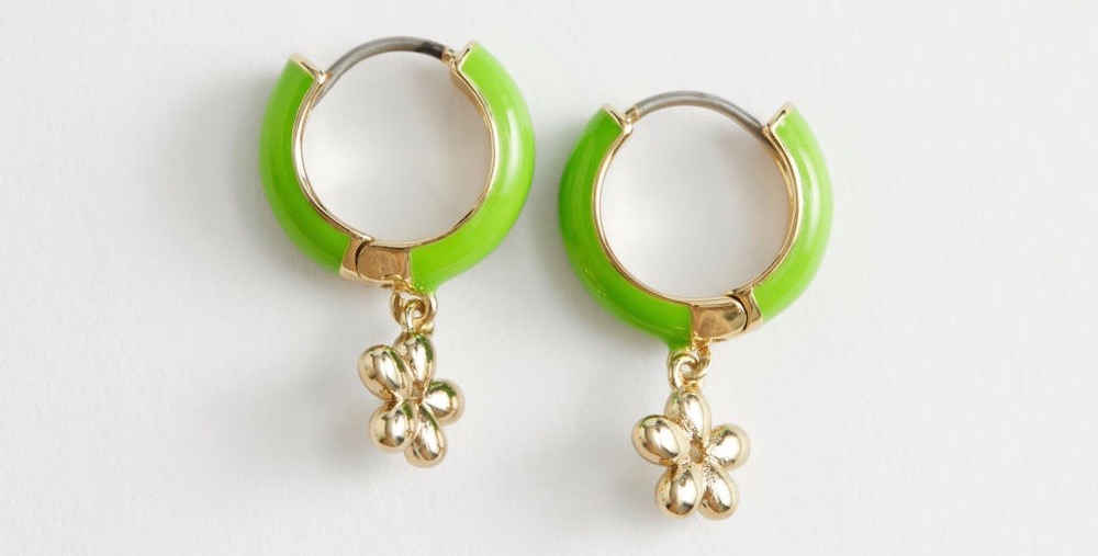 Flower Earrings 2022 Update #14