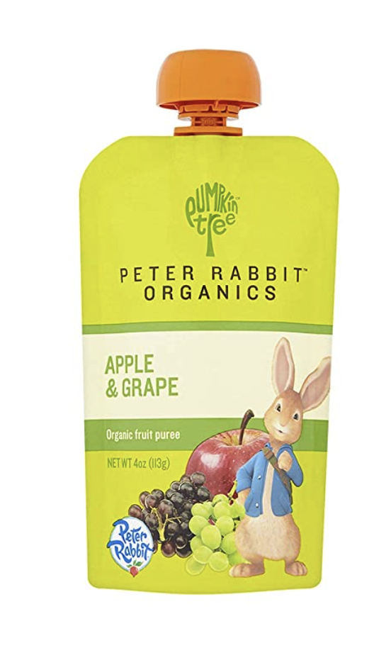 Peter Rabbit Organics