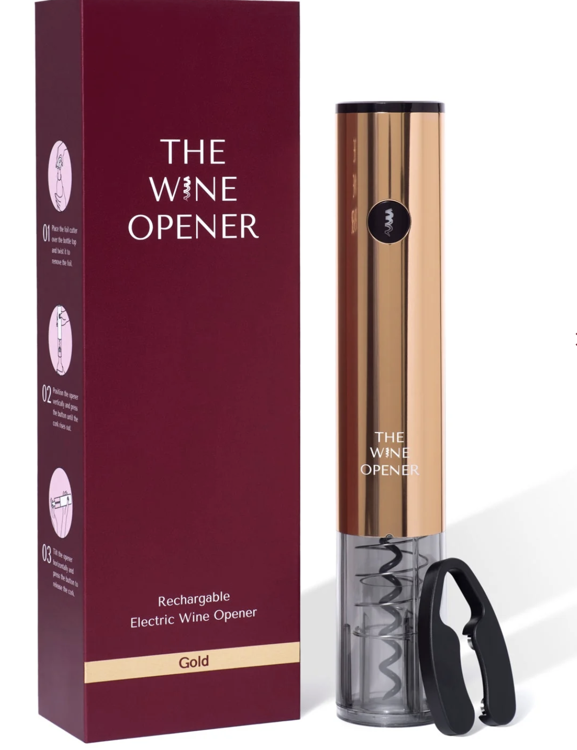 The Wine Opener