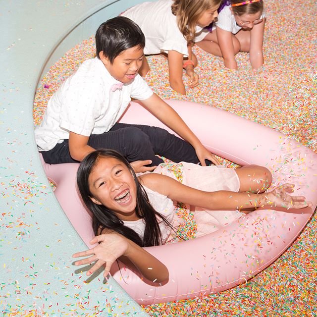 Museum of Ice Cream, San Francisco and New York City