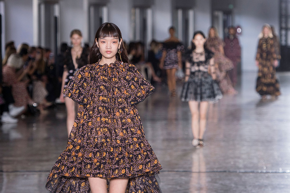 Giambattista Valli Spring 2019 #69