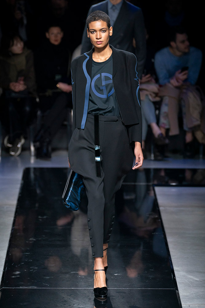 Giorgio Armani Fall 2019 #5