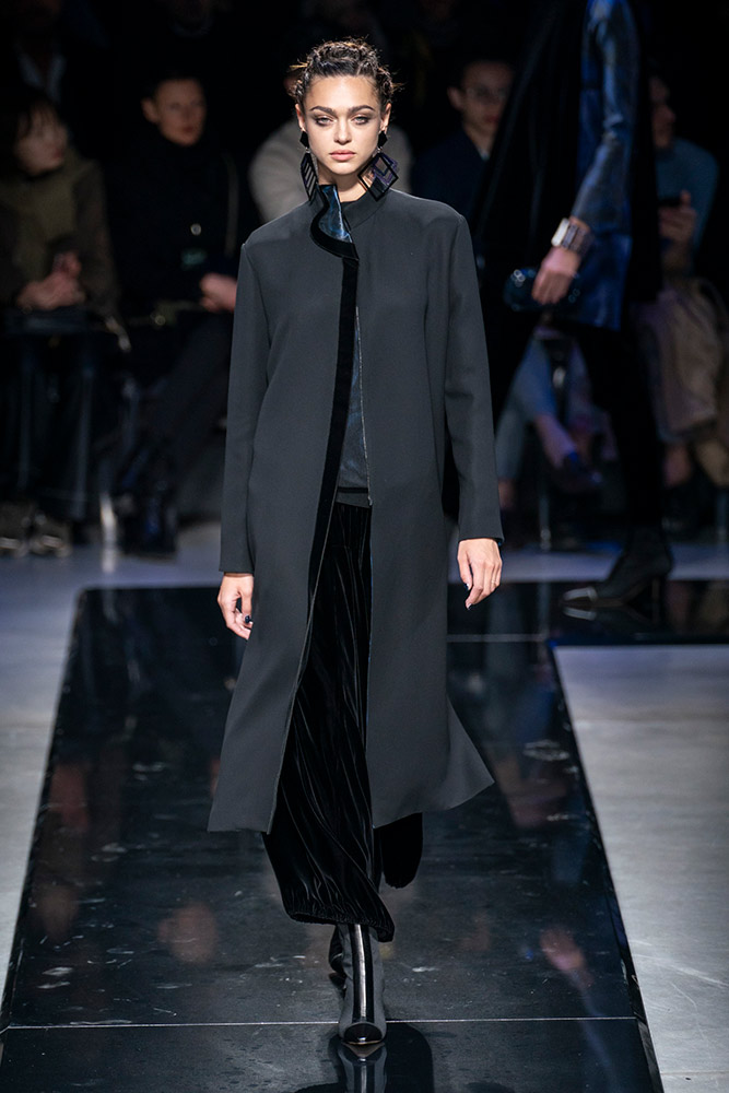 Giorgio Armani Fall 2019 #11