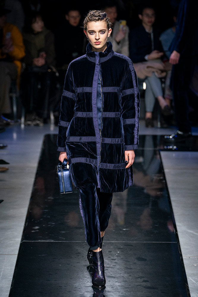 Giorgio Armani Fall 2019 #21