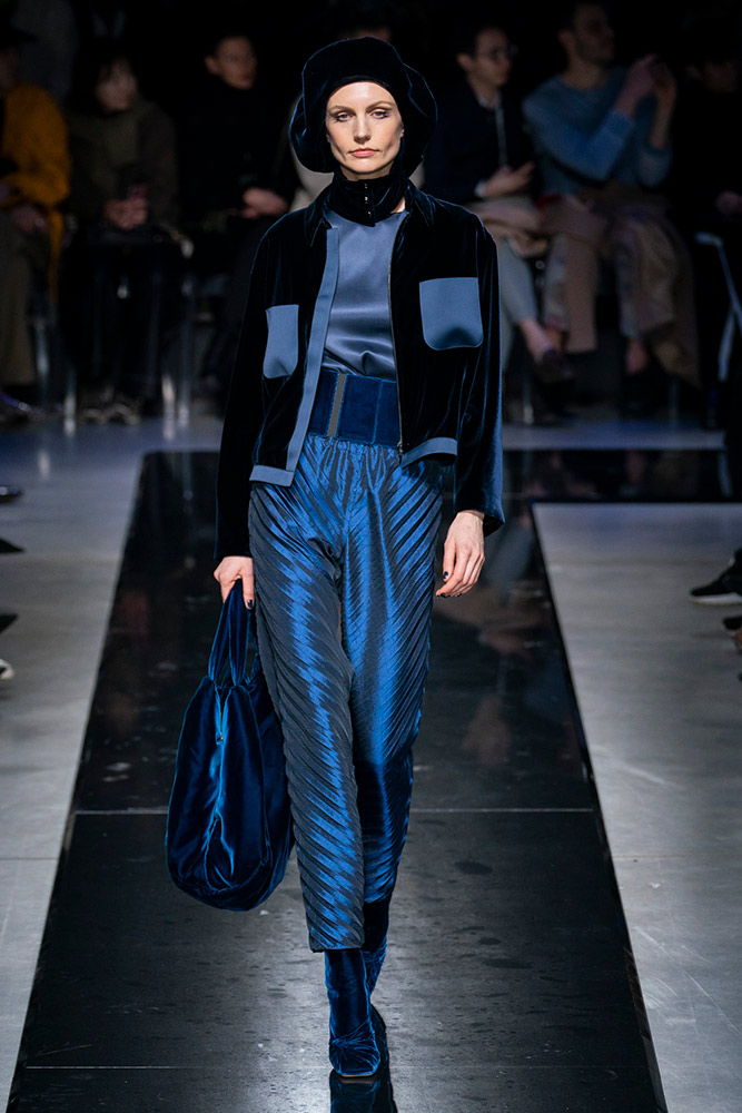 Giorgio Armani Fall 2019 #37