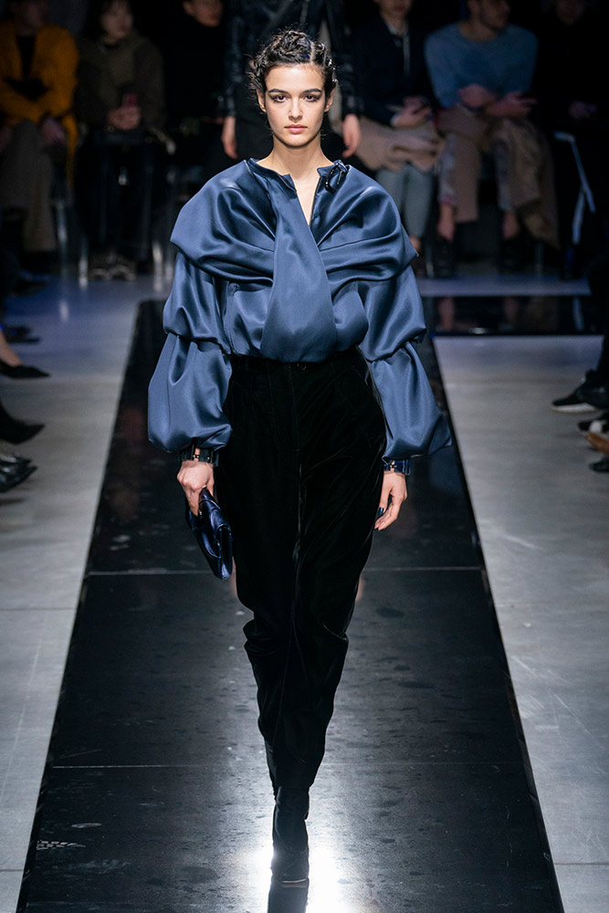 Giorgio Armani Fall 2019 #47