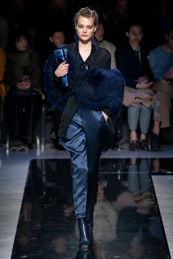 Giorgio Armani Fall 2019 #51