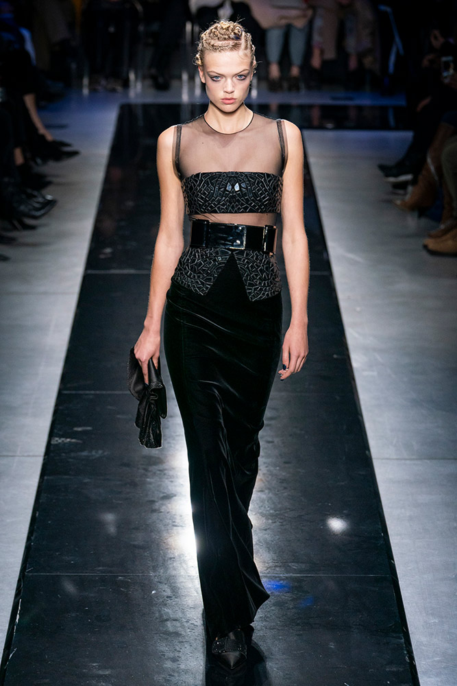 Giorgio Armani Fall 2019 #101