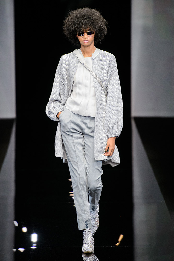 Giorgio Armani Spring 2019 #5