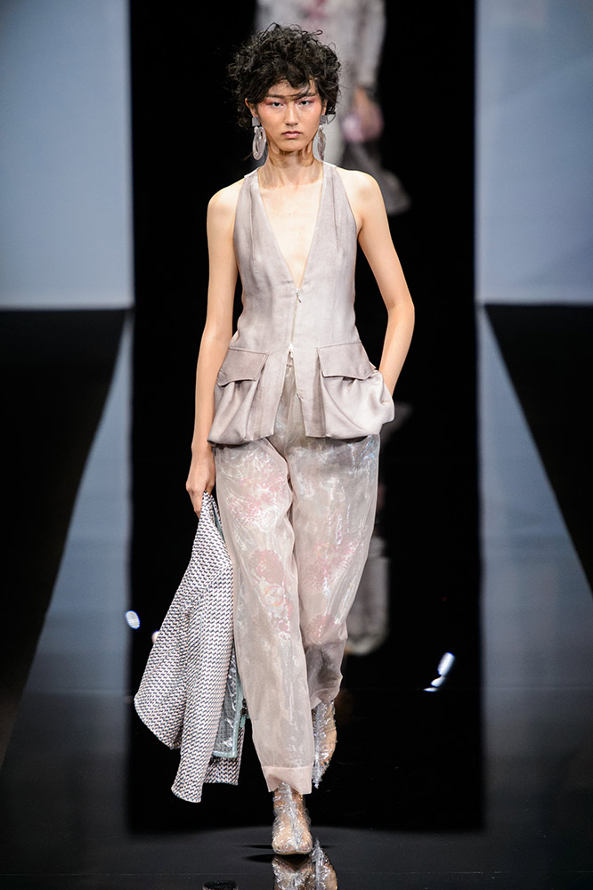 Giorgio Armani Spring 2019 #8