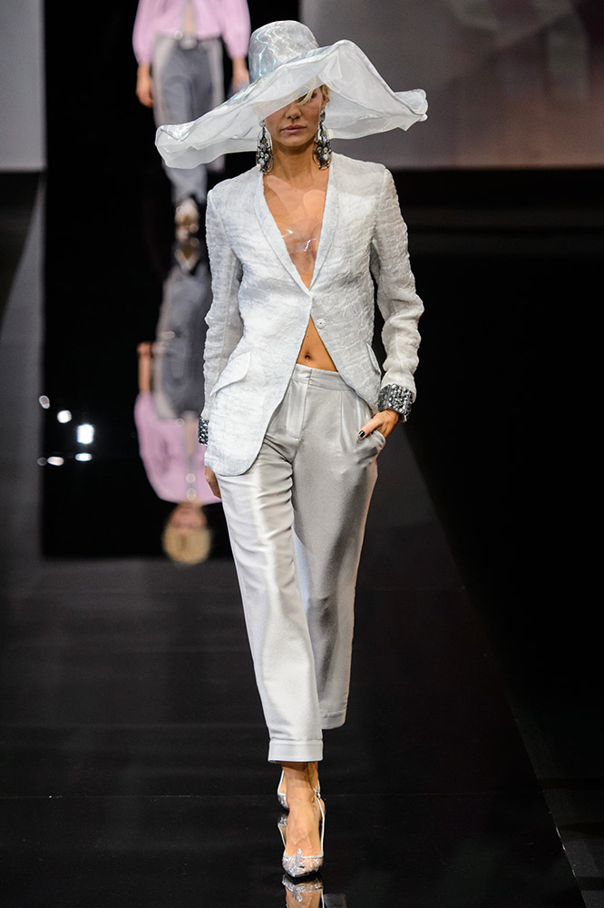 Giorgio Armani Spring 2019 #11