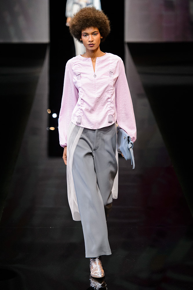 Giorgio Armani Spring 2019 #13