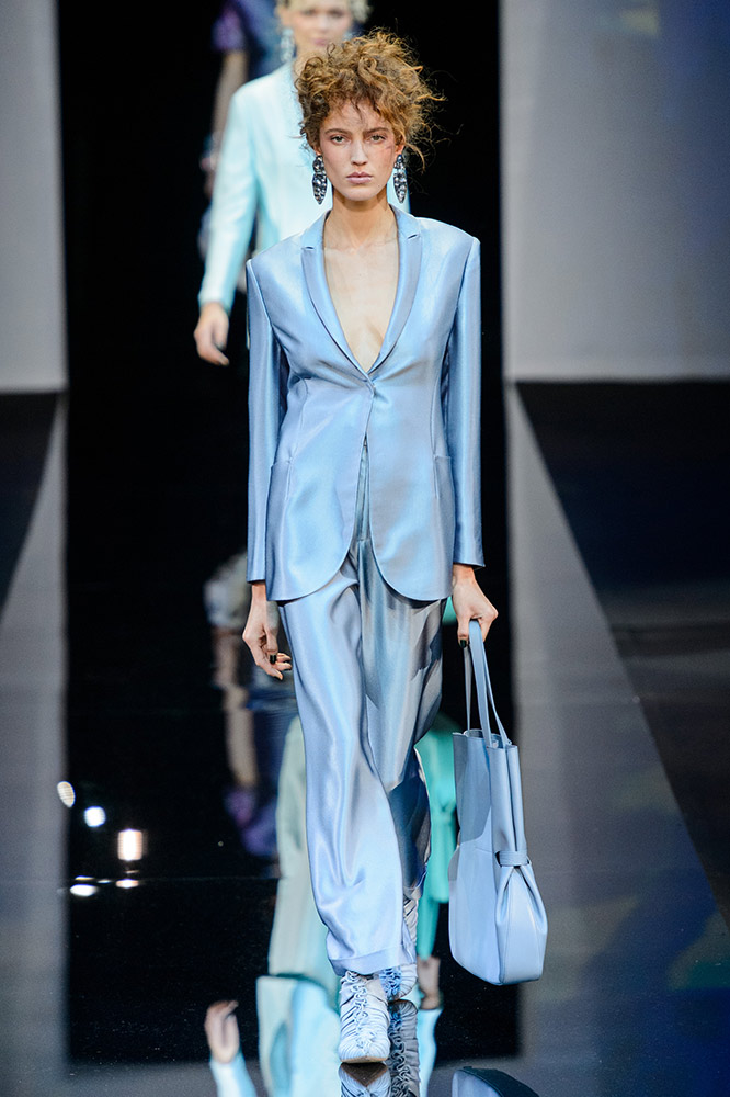 Giorgio Armani Spring 2019 #50