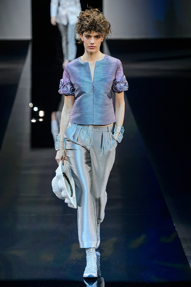 Giorgio Armani Spring 2019 #52