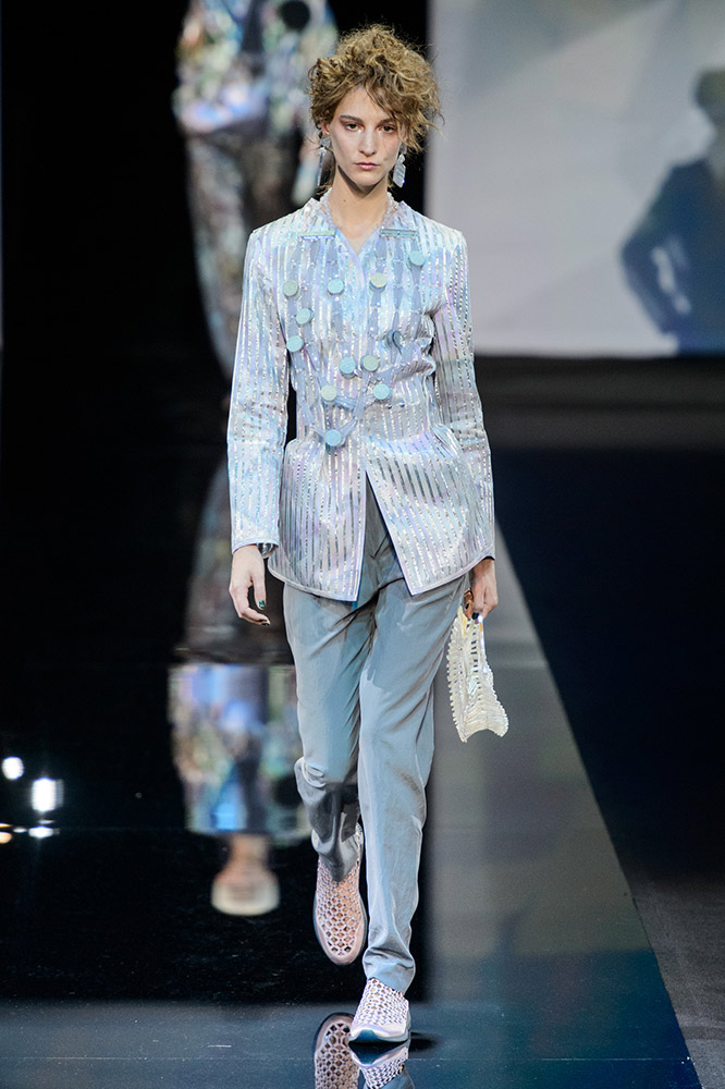 Giorgio Armani Spring 2019 #53