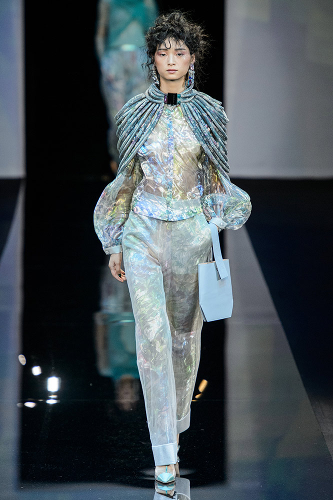 Giorgio Armani Spring 2019 #55