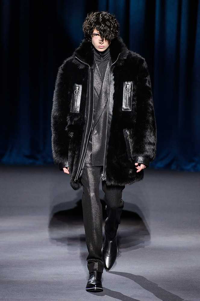Givenchy Fall 2018 #7