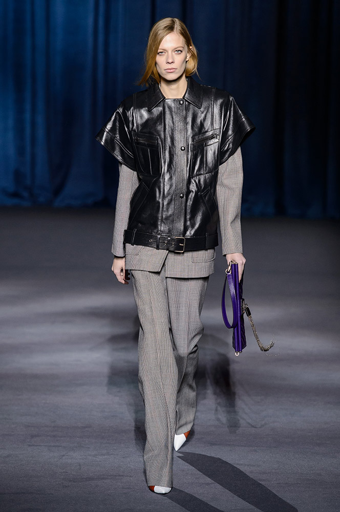 Givenchy Fall 2018 #10