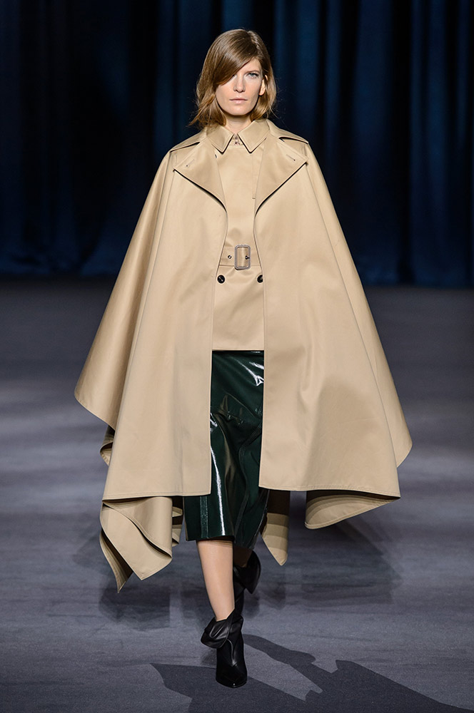 Givenchy Fall 2018 #14