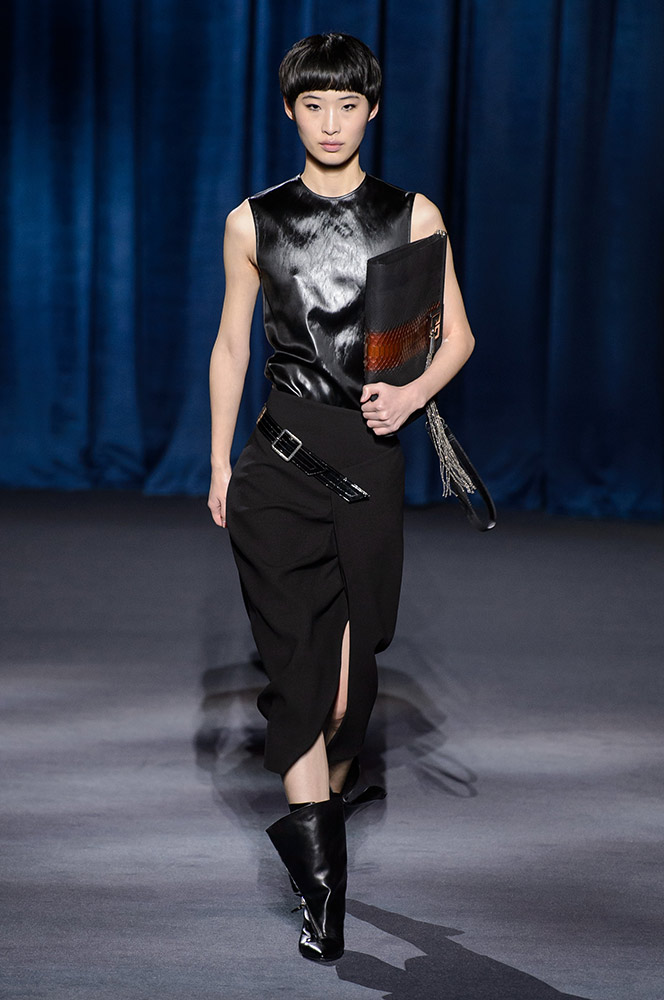 Givenchy Fall 2018 #18