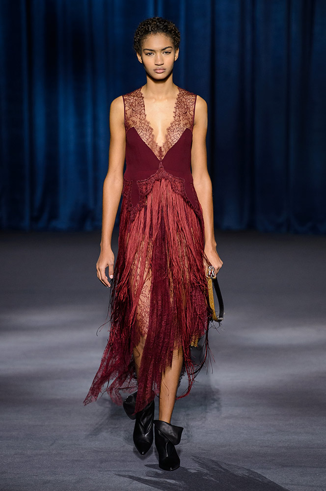 Givenchy Fall 2018 #33