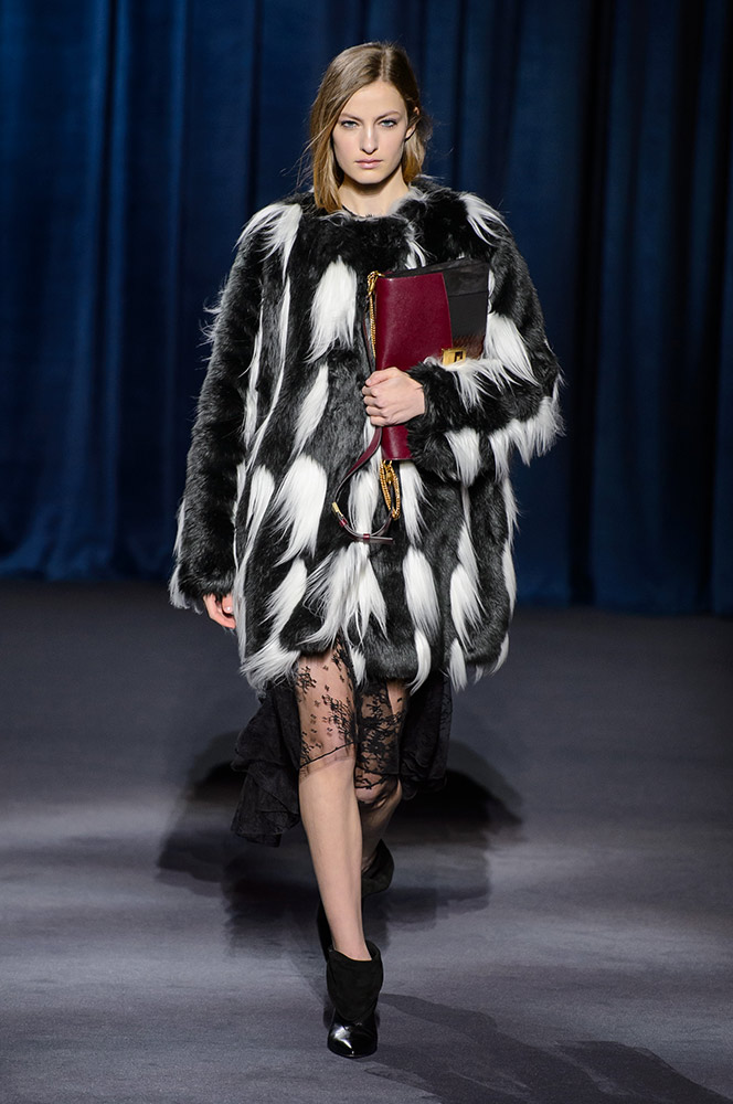 Givenchy Fall 2018 #37