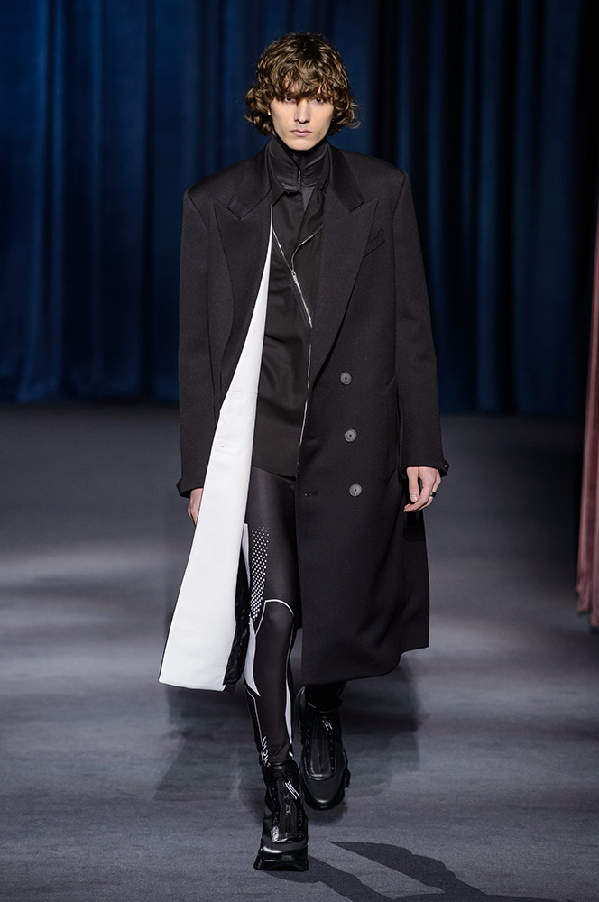 Givenchy Fall 2018 #39