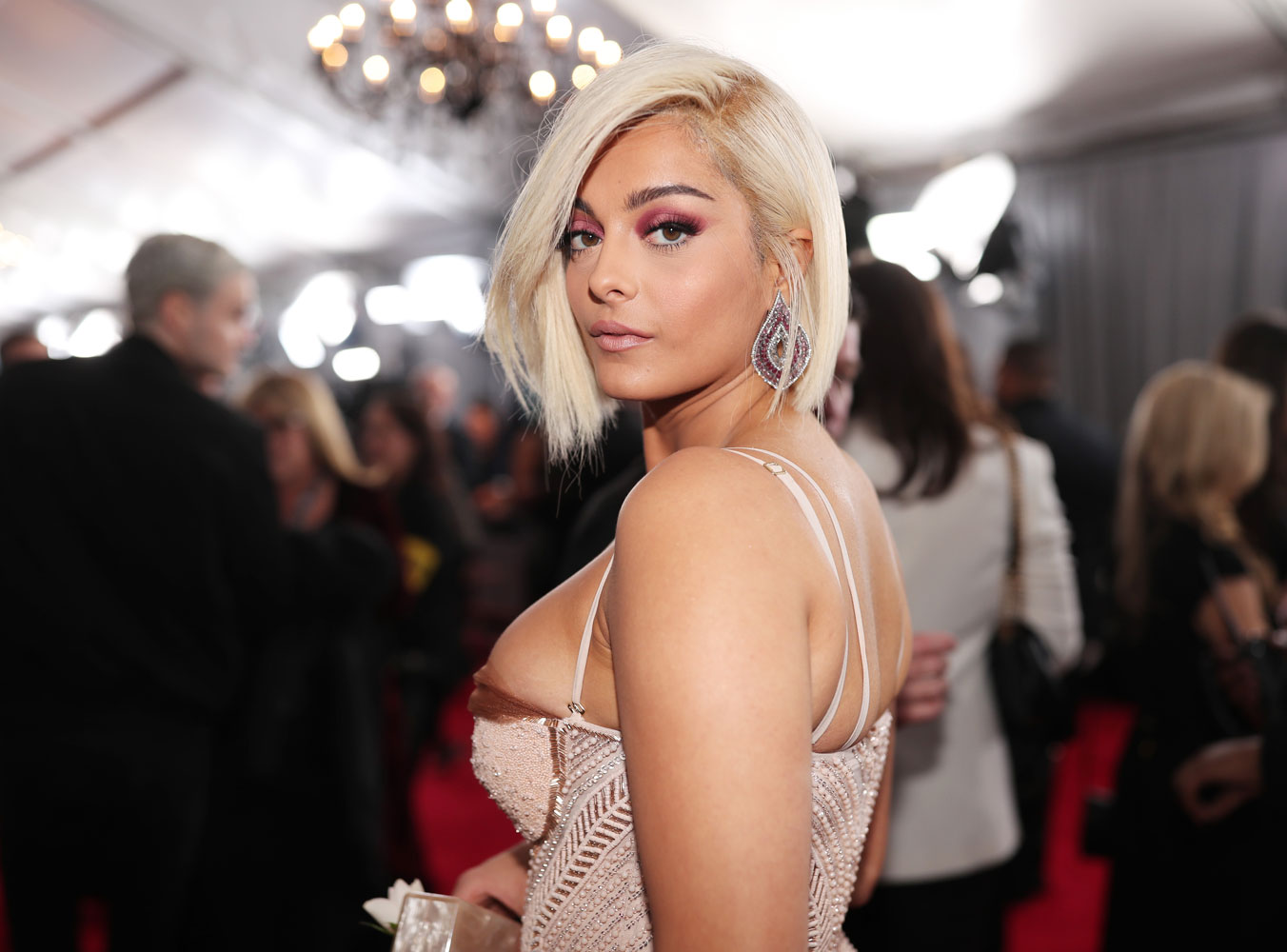 Best: Bebe Rexha