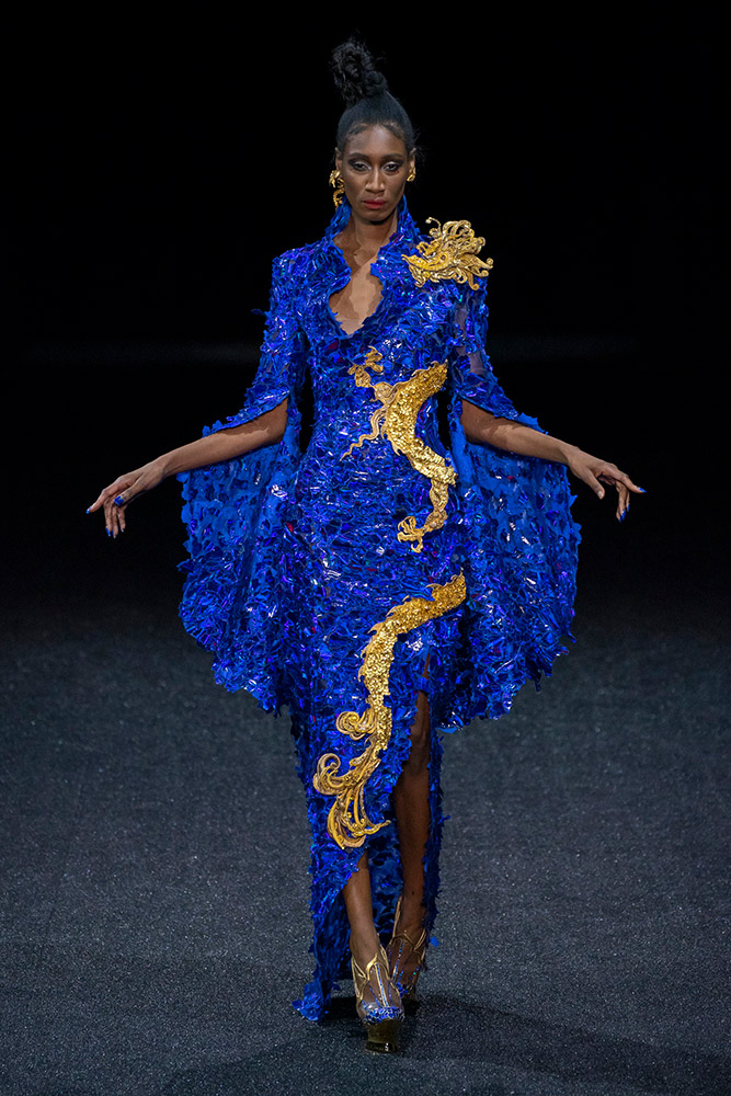 Guo Pei Haute Couture Spring 2019 #28