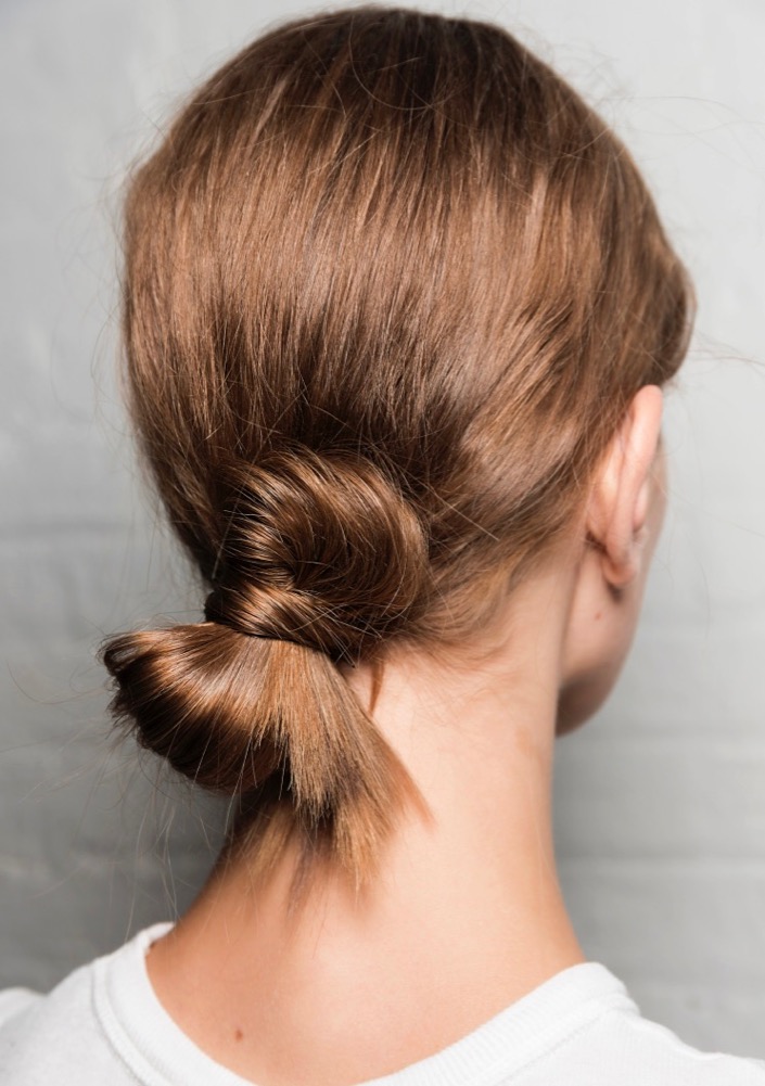 Hairstyles to Keep Cool This Summer #14