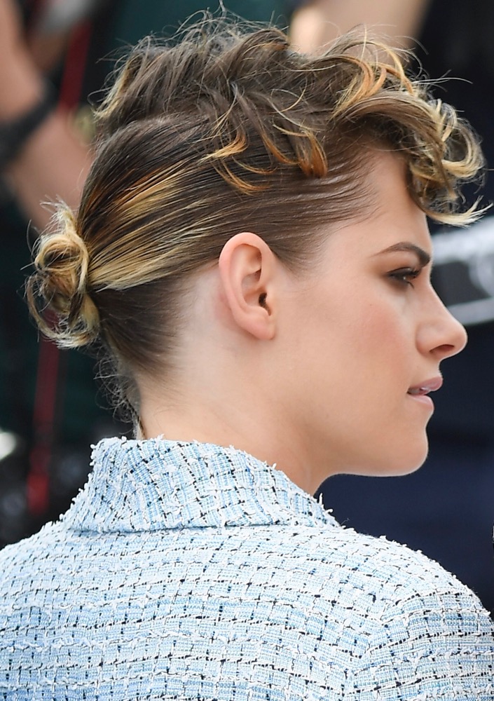 Hairstyles to Keep Cool This Summer #21