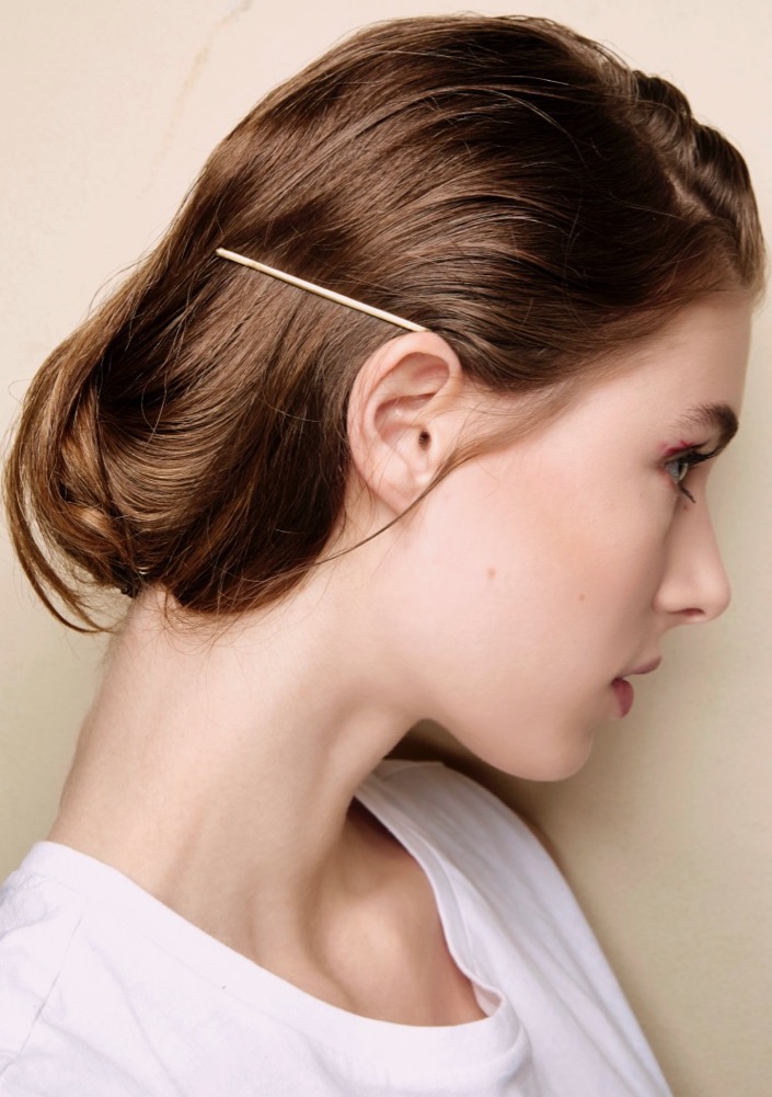 Hairstyles to Keep Cool This Summer #6