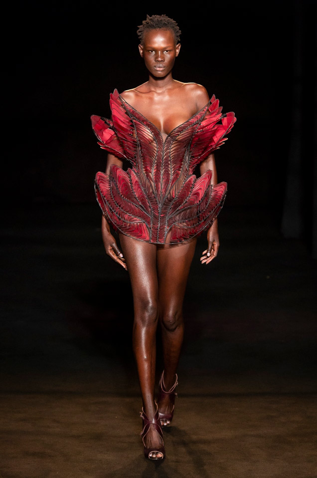 HIT: Iris van Herpen