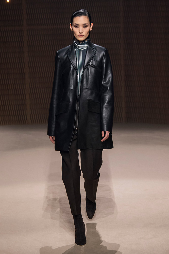 Hermès Fall 2019 #9