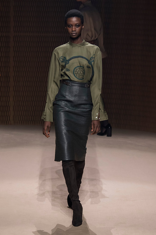 Hermès Fall 2019 #15