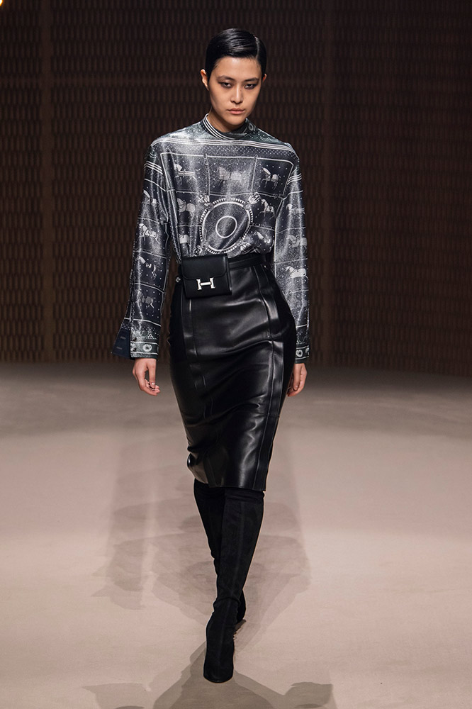 Hermès Fall 2019 #19