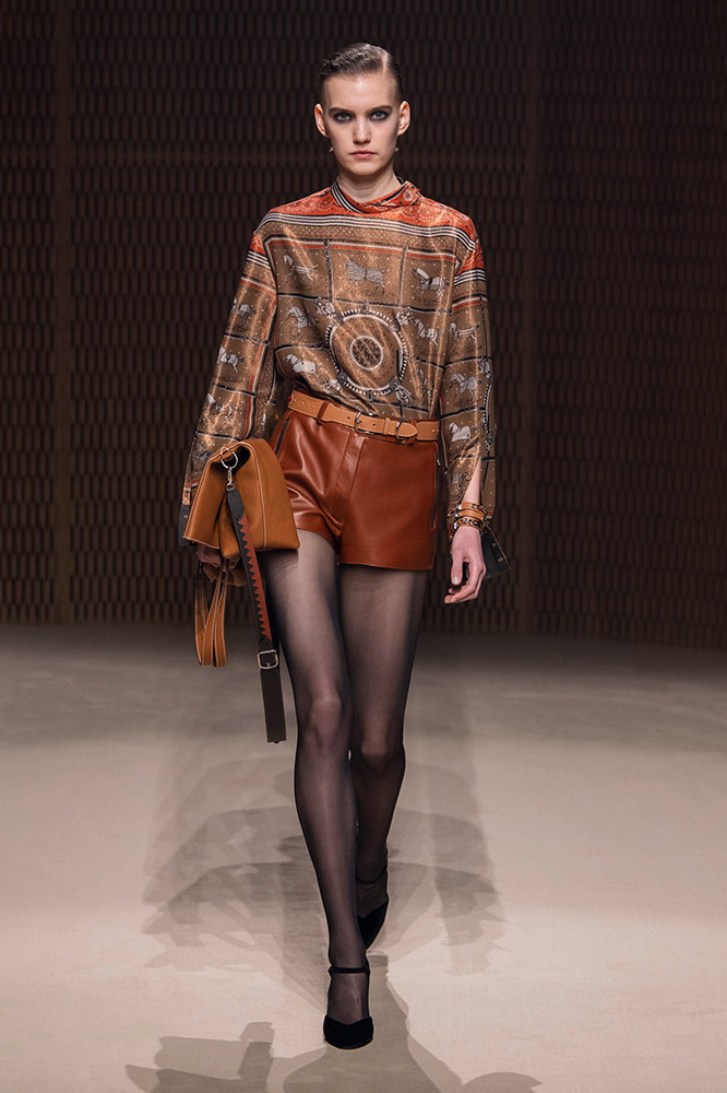 Hermès Fall 2019 #20