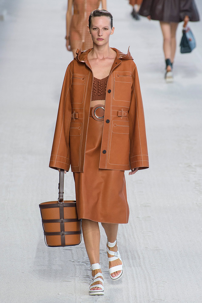 Hermès Spring 2019 #12